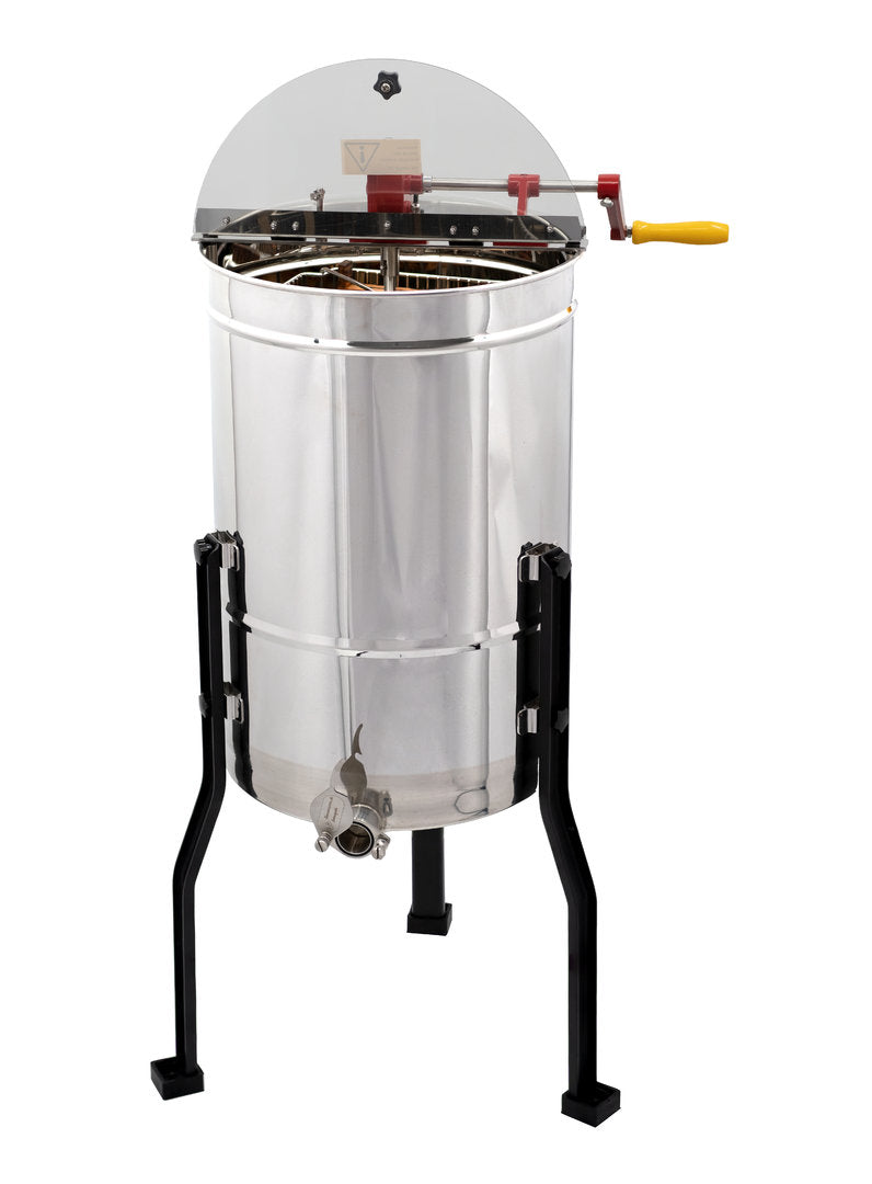 Honey extractor 4 frames Zander German Normal DNM Dadant Langstroth