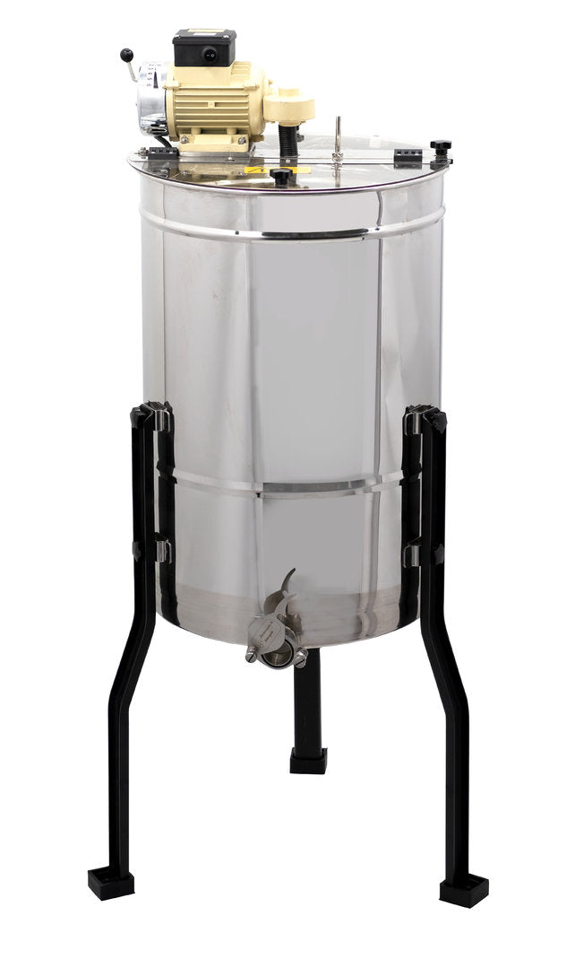 Honey extractor 4 frames stainless steel motor German Standard Zander Dadant HR