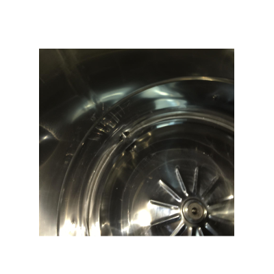 8 frames self-reversing extractor Zander, Langstroth, DN, Dadant HR