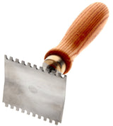 Kratzer für Absperrgitter leichte Reinigung Reinigungskratze