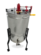 Honey extractor 4 frames Zander German Normal DNM Dadant Langstroth