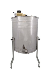 Honingextractor 53cm 4/8 frames RVS motor Duitse standaard Zander Dadant Hobby Line