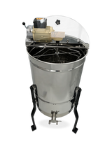 Honey extractor 4 frames stainless steel motor German Standard Zander Dadant HR