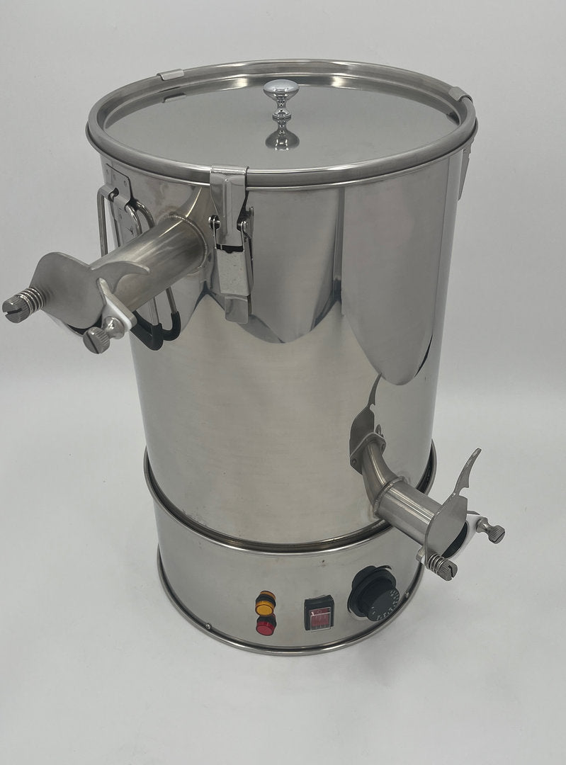 Abfüller Heizung 110 Watt Abfüllheizung Abfüllturbo 30,5cm