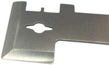 Beekeeping tools: hive tool, comb lifter, comb scraper, multi-tool