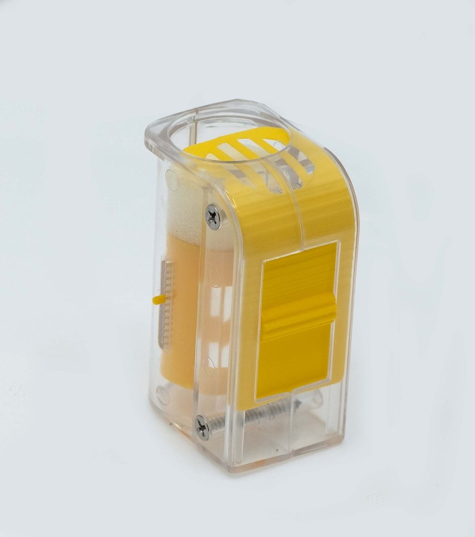 Königin Markieren Zeichenkolben Fangen Zeichnen Käfigen von Bienenkönigin Einhand Königin Zeichenfän