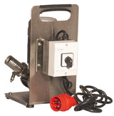 Pompe à miel 400V fort courant puissante 900L/h auto-amorçante