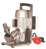 Pompe à miel 400V fort courant puissante 900L/h auto-amorçante