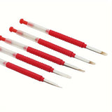 Chinesischer Umlarvlöffel Plastik für Königinzucht Königin Larven Umtragen