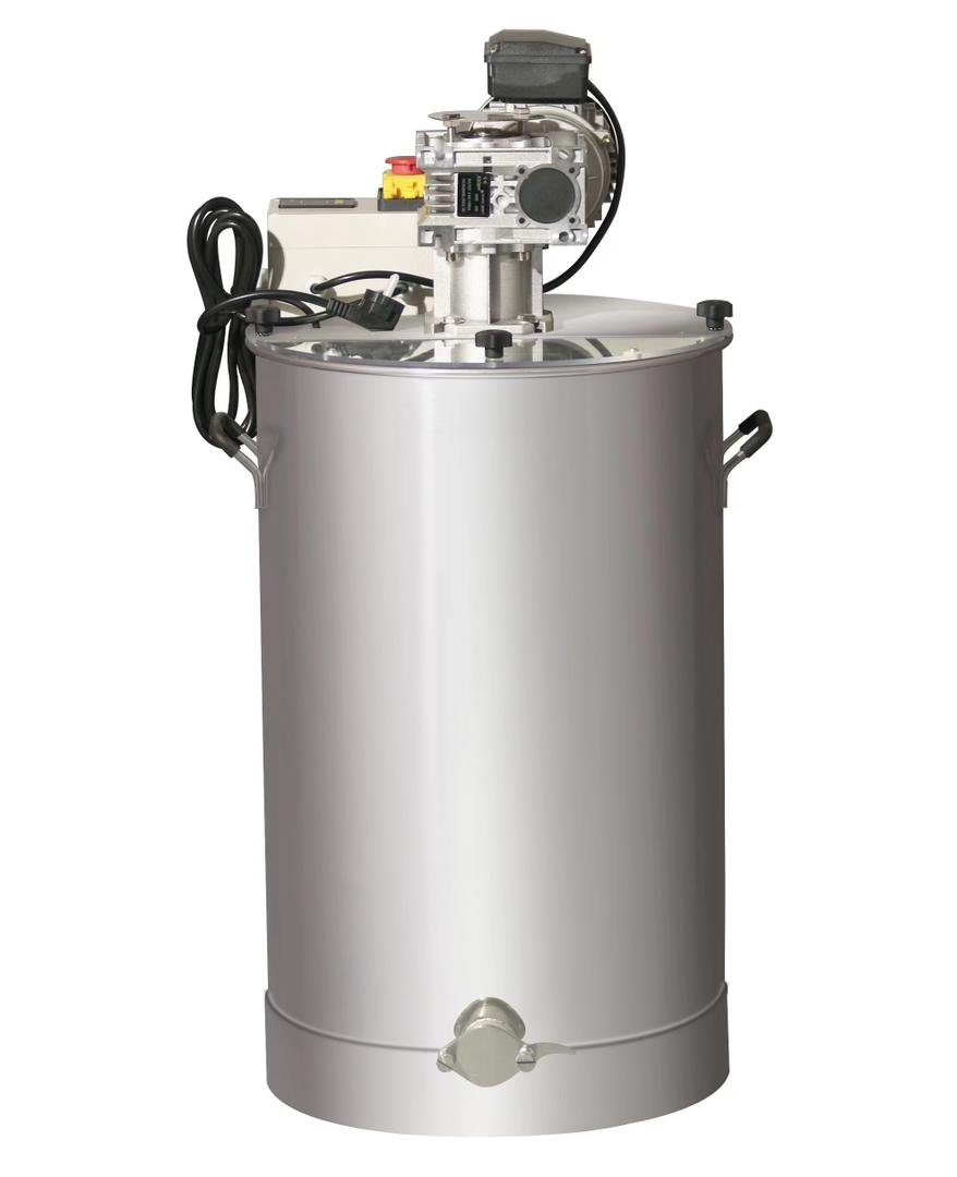 Honig Rührgerät 100Kg mit Zeitschaltuhr Cremig Rühren von Honig