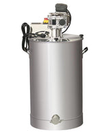 Honig Rührgerät 100Kg mit Zeitschaltuhr Cremig Rühren von Honig