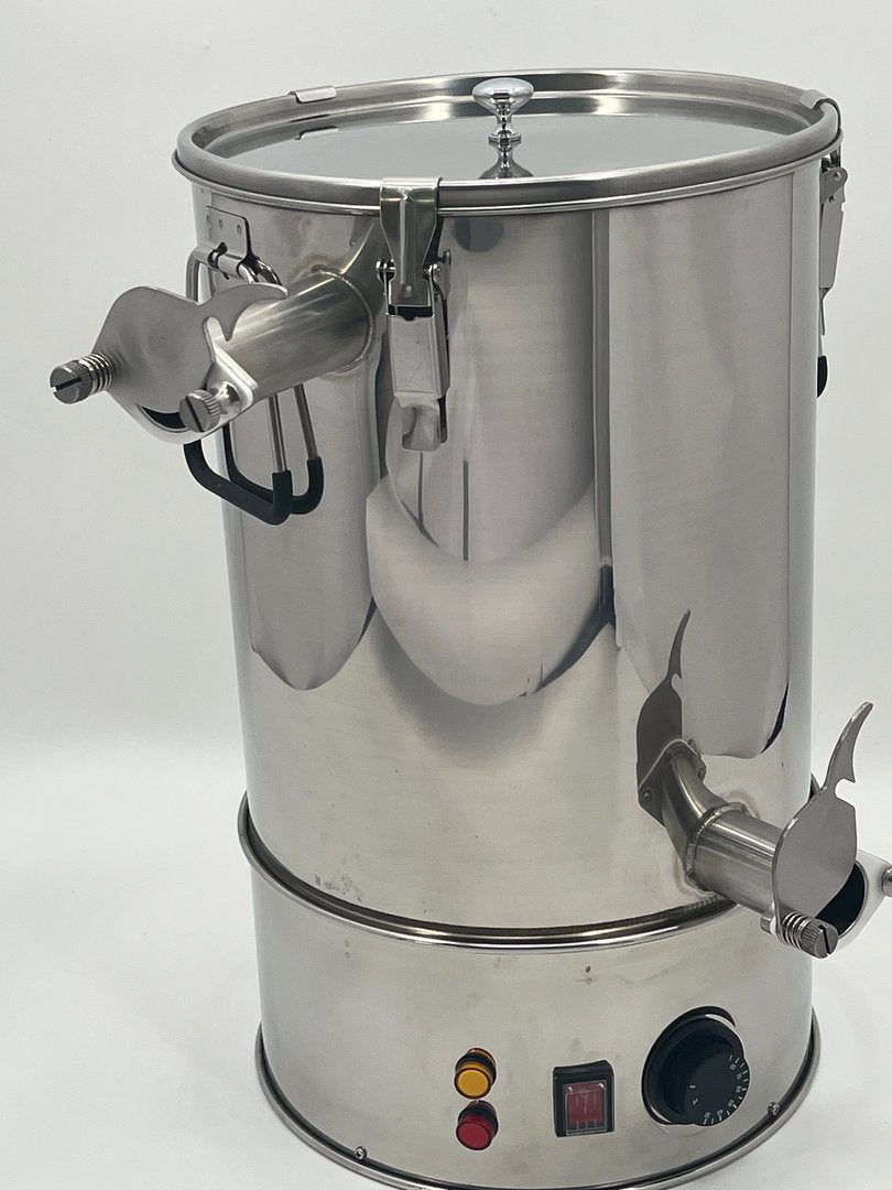 Abfüller Heizung 110 Watt Abfüllheizung Abfüllturbo 30,5cm