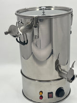 Abfüller Heizung 110 Watt Abfüllheizung Abfüllturbo 30,5cm