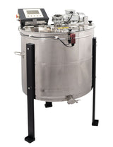 4 /8 Waben Selbstwendeschleuder Zander, Langstroth, DN, Dadant HR