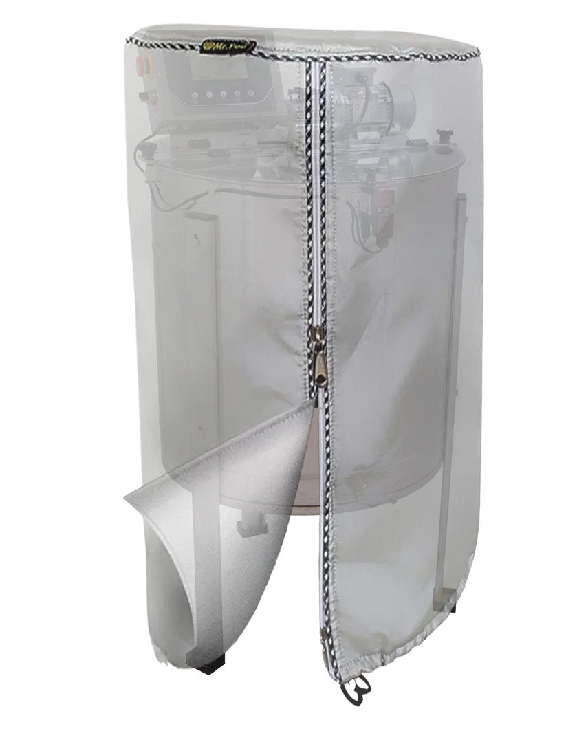 Abdeckung für Honigschleuder Staubschutz Spritzwassser Schutzhaube Honigschleuder