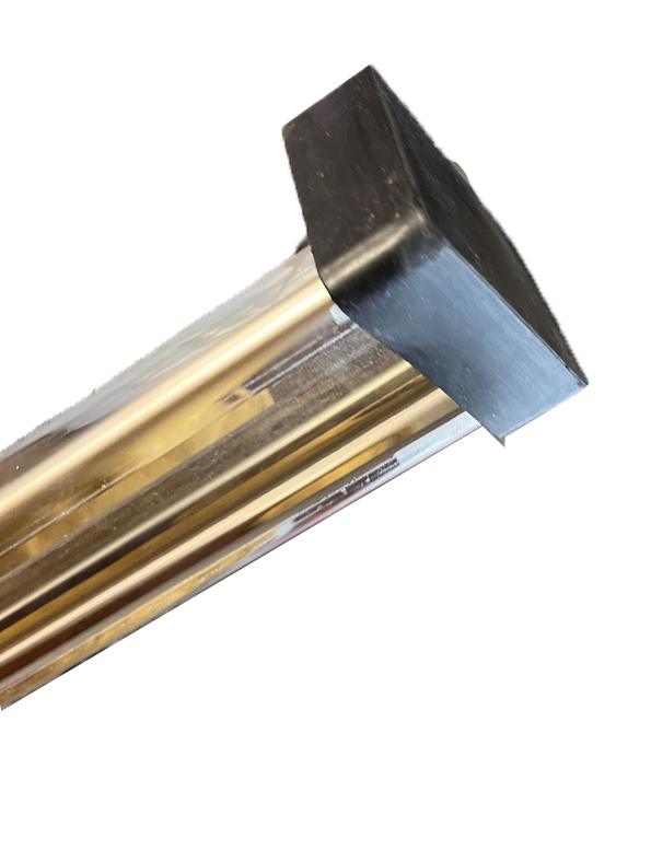 8 frames self-reversing extractor Zander, Langstroth, DN, Dadant HR