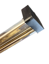 8 frames self-reversing extractor Zander, Langstroth, DN, Dadant HR