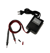 Transformer soldering iron for foundation sheets, soldering foundation sheets, 24V 60Va