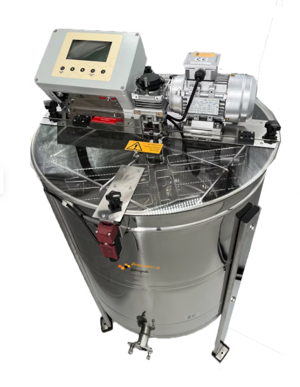 6 honingraat zelfomkerende spinner Duitse normale Zander Dadant Hr