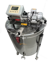 6 honingraat zelfomkerende spinner Duitse normale Zander Dadant Hr