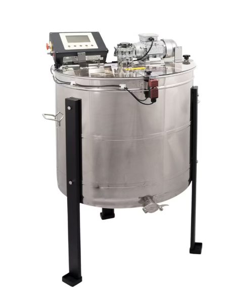 6 honingraat zelfomkerende spinner Duitse normale Zander Dadant Hr