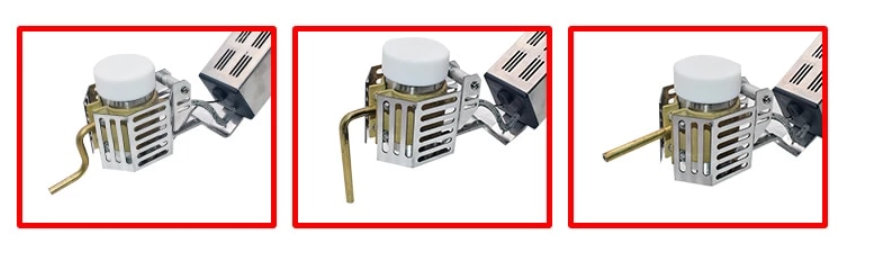 Sublimator OX Ersatzteile Zusatzteile