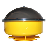 Wespenfangglas Wespenfalle groß Insektenfalle