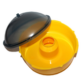 Wespenfangglas Wespenfalle groß Insektenfalle