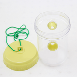 Wespenfall klein zum aufhängen Wespenfangglas