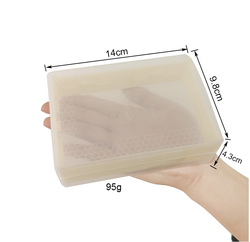 Wabenhonigkasette 500g 10st Rähmchen für Wabenhonig Zander Dadant DNM