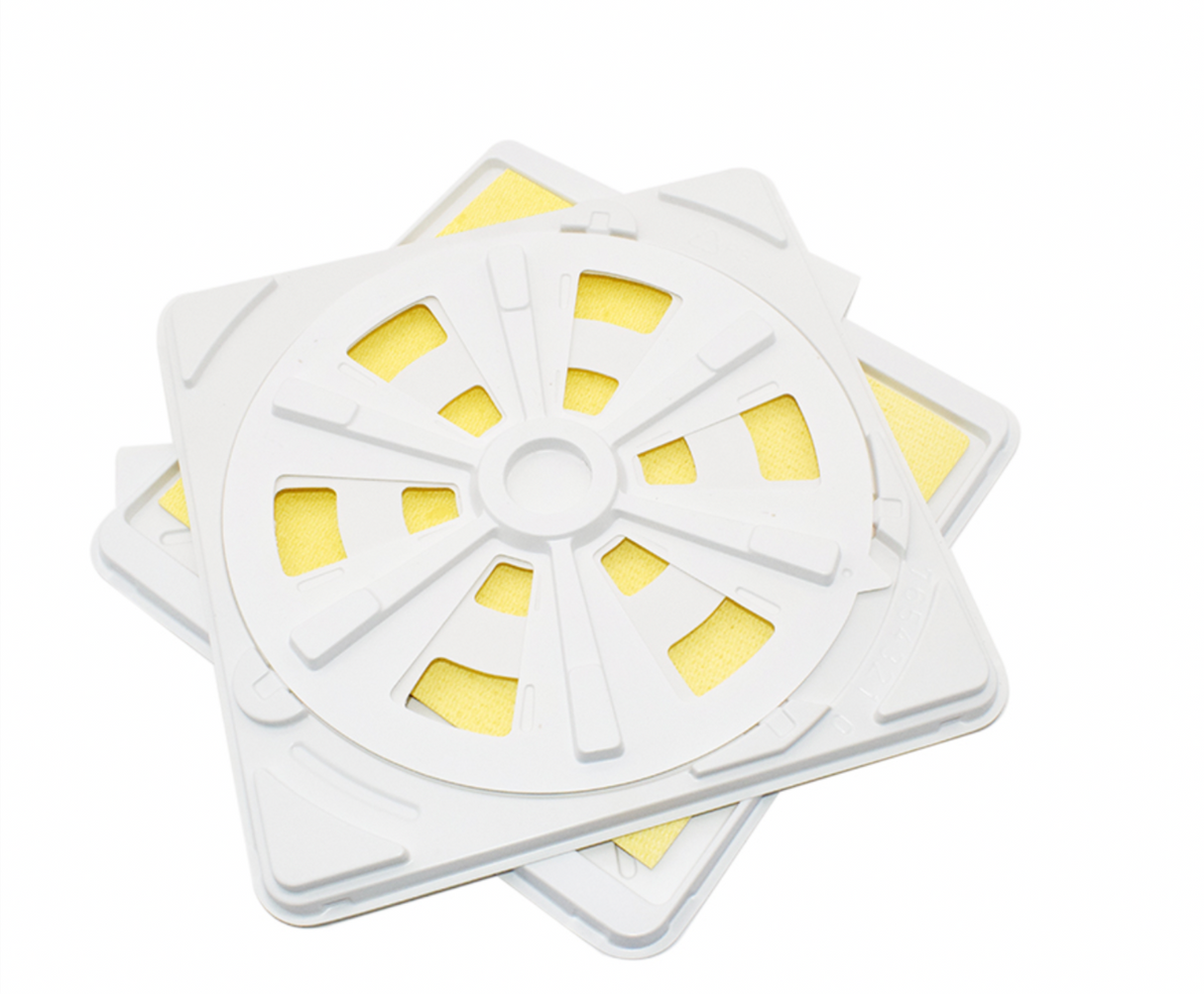 Ameisensäure Verdunstet groß Dispenser Einstellbar für Zander Dadant Liebieg Deutschnormal