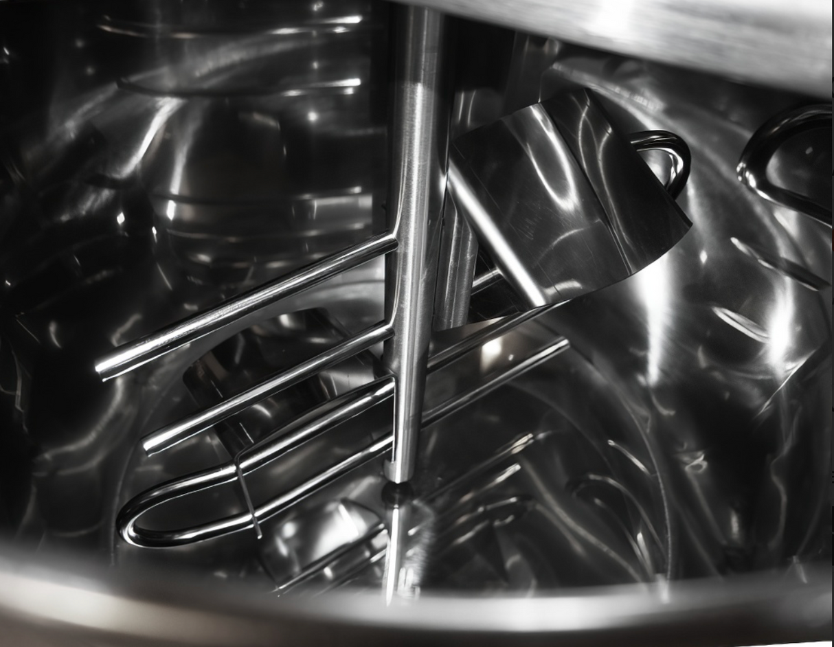 Miscelatore per miele con timer Miscelatore da 135 kg per mescolare il miele fino a renderlo cremoso