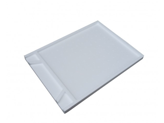 Segeberger Styropor Bodenschieber Varroaschieber