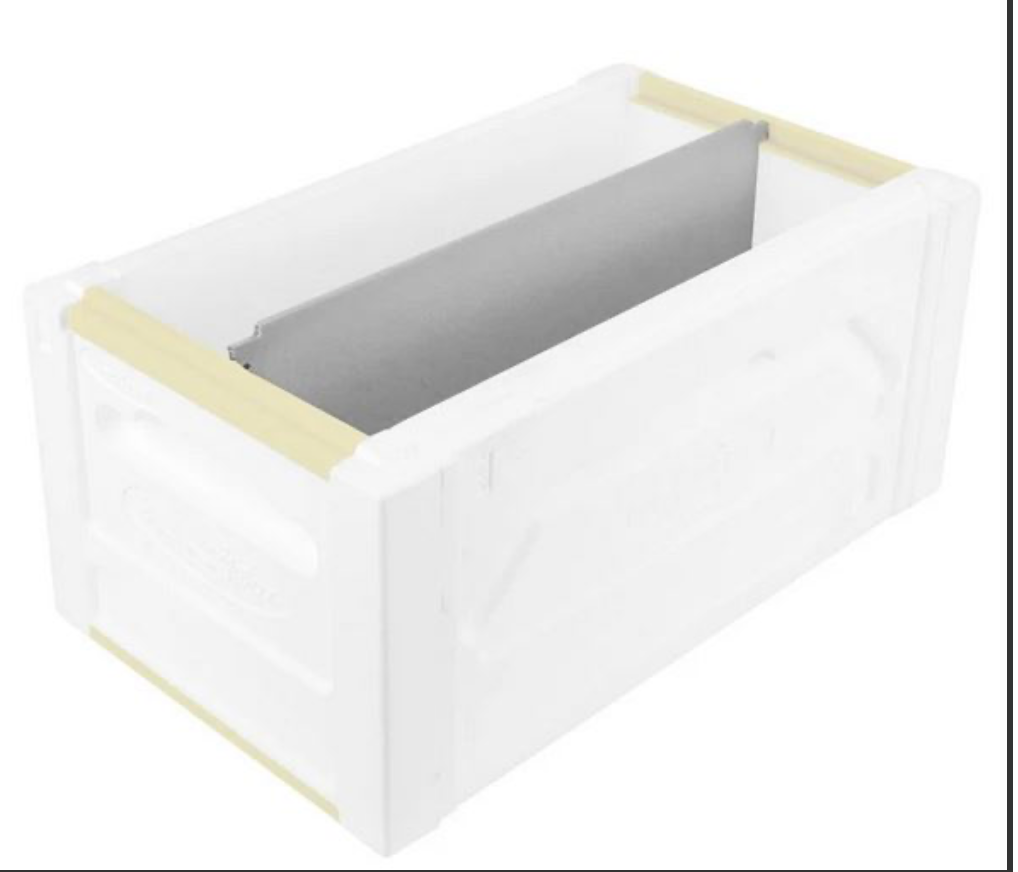 Paradise Honey Nuc & Mate Trennschied Dadant US