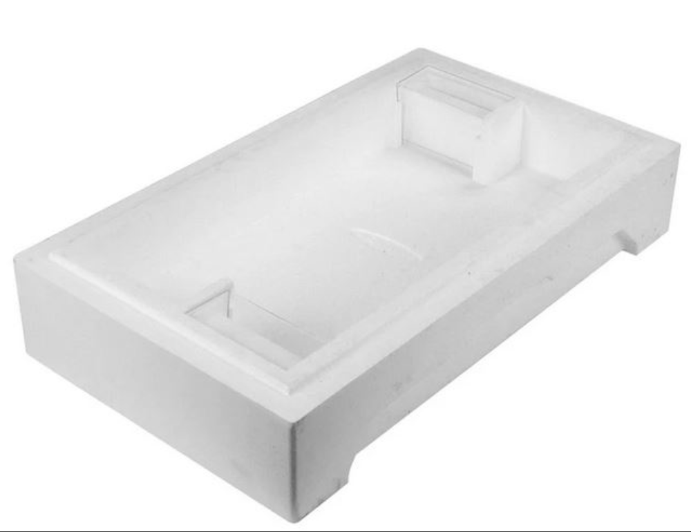 Paradise Honey Nuc &amp; Mate 5,5 L voedingsframe voor de 2-queen Nuc &amp; Mate-kast