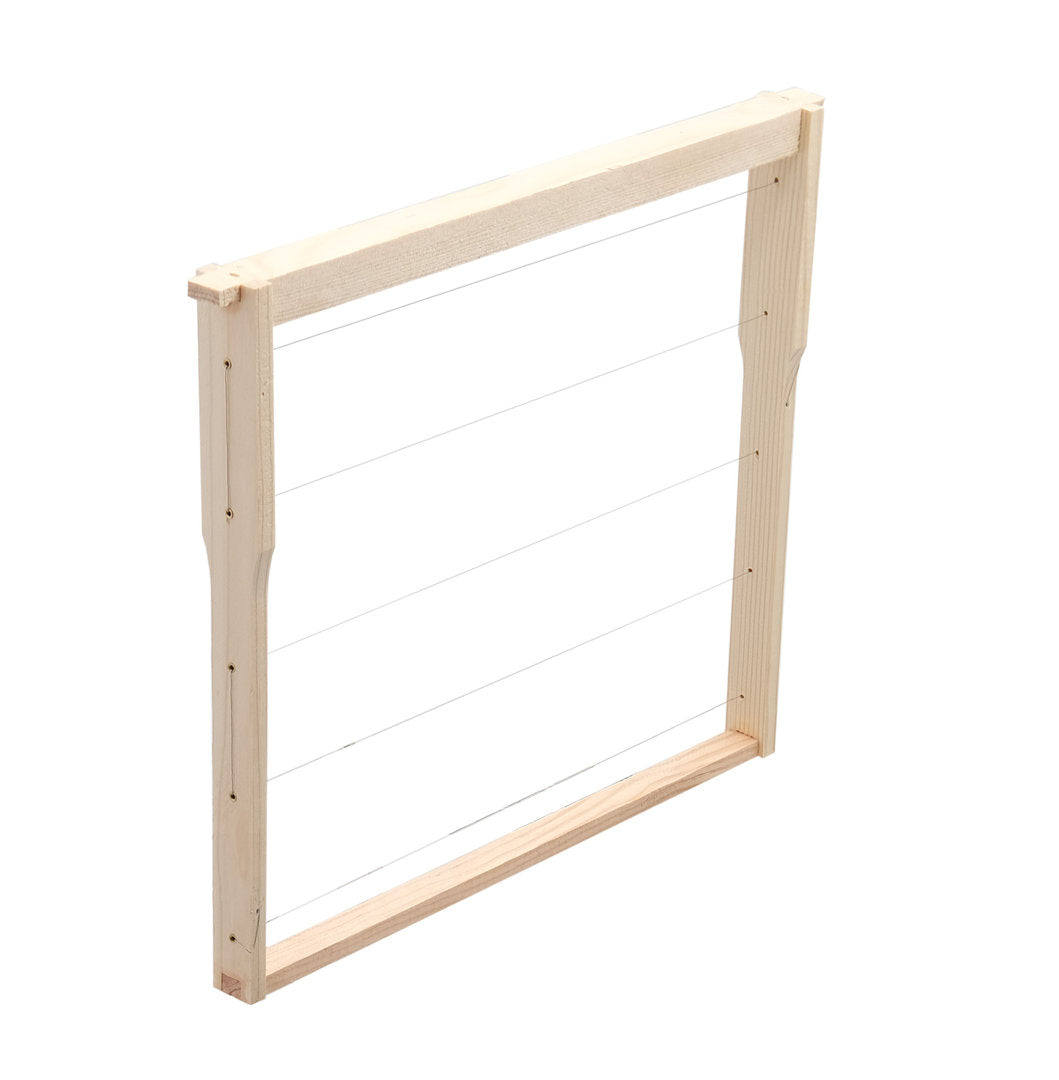 Rähmchen Deutsch Normal anderthalb DN 1,5 DNM Brutraum modifiziert mit Hoffmann 394x370x338mm