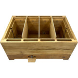 Multifunktionaler Begattungskasten 4 Königin 12 Rähmchen Mini+ Belegstellenbegattung