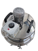 Fondoir à cire à décapsulage 52cm, couvercle, fondeur à cire, dispositif de décongélation du miel melicitose