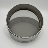 Feinsieb Aufsatz für 25kg, 30kg, und 50kg Honigafüller und Kegelsieb