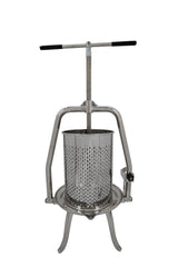 Honingpers RVS Extra Stabiel Profi Line Waspers Druk de dekselwas uit