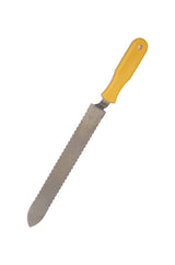 Uncapping knife, serrated edge, 27 cm blade, honeycomb uncapping