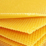 Bienenwagner Rolled Foundation Sheets 1kg Wax German Standard DNM Zander Dadant Mini Plus Certified