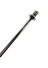 Honey stirrer with M14 thread, similar to Rapido Rasant stainless steel, for making creamy honey.