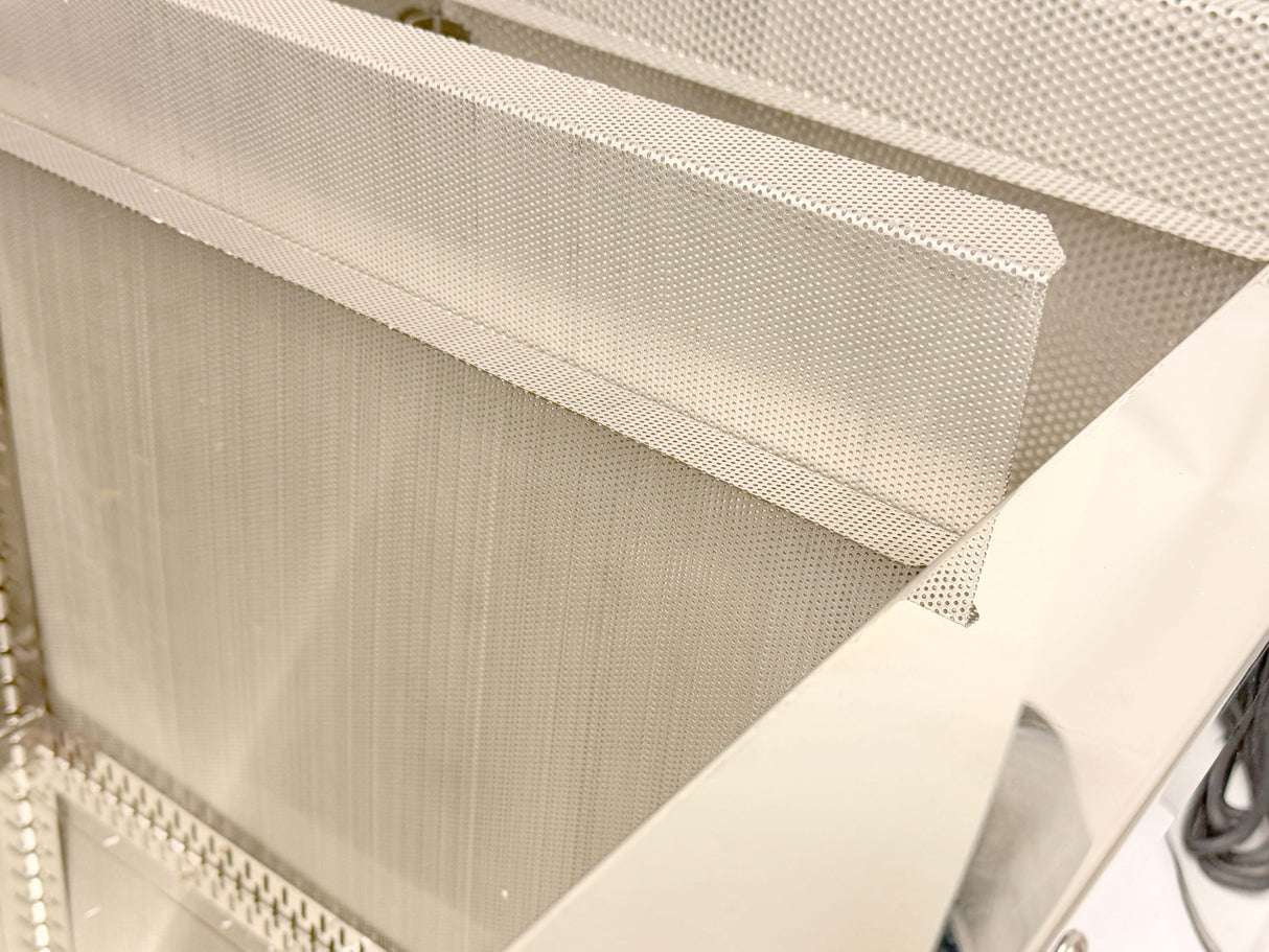 Bienenwagner Honigsumpf 140 kg Beheizt Honig klären und sieben mit 4 Filterkammern