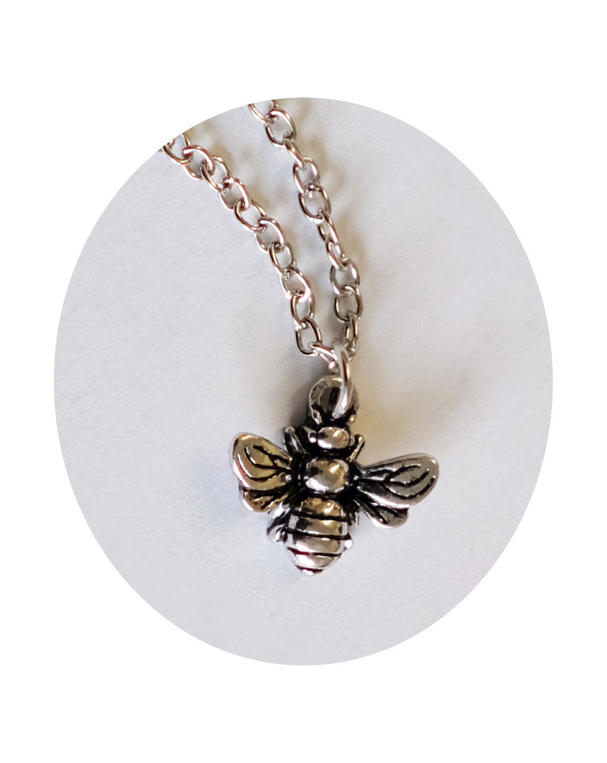Necklaces, various designs, fashion jewelry, bee design