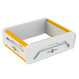 BeeBox Beutenserie aus EPS Zubehör Honigräume Futterzargen....