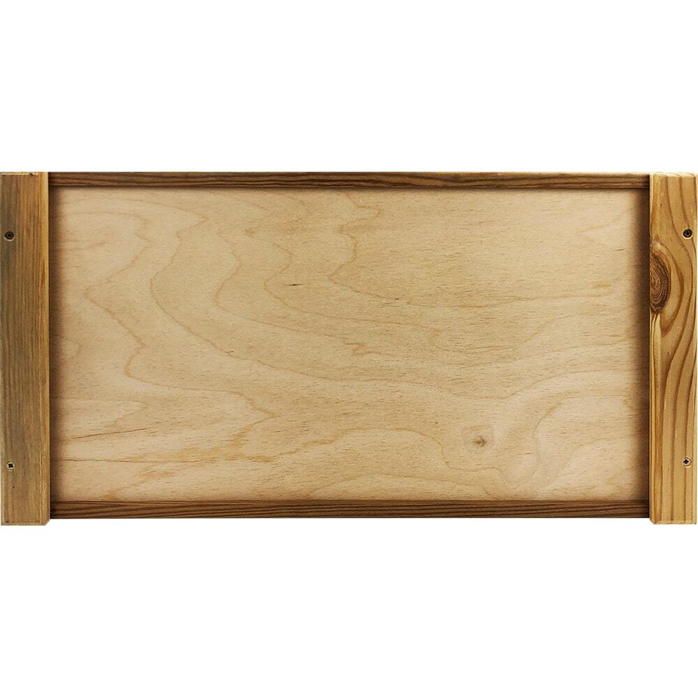 Imker-Arbeitskasten Werkzeugist mit integriertem Organizer - kompakt, robust und perfekt organisiert