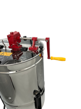 Honey extractor 4 frames Zander German Normal DNM Dadant Langstroth