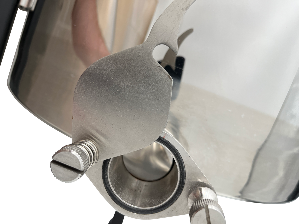 Honey extractor 4 frames stainless steel motor German Standard Zander Dadant HR