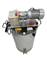 Miscelatore per miele con timer Miscelatore da 135 kg per mescolare il miele fino a renderlo cremoso